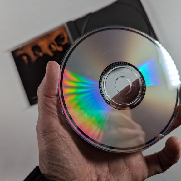 Black Angels by Kronos Quartet, string quartet music CD 1990 - Picture 3 of 4